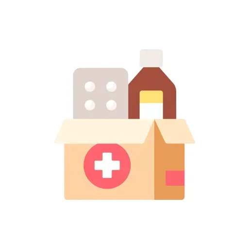Medicine Delivery