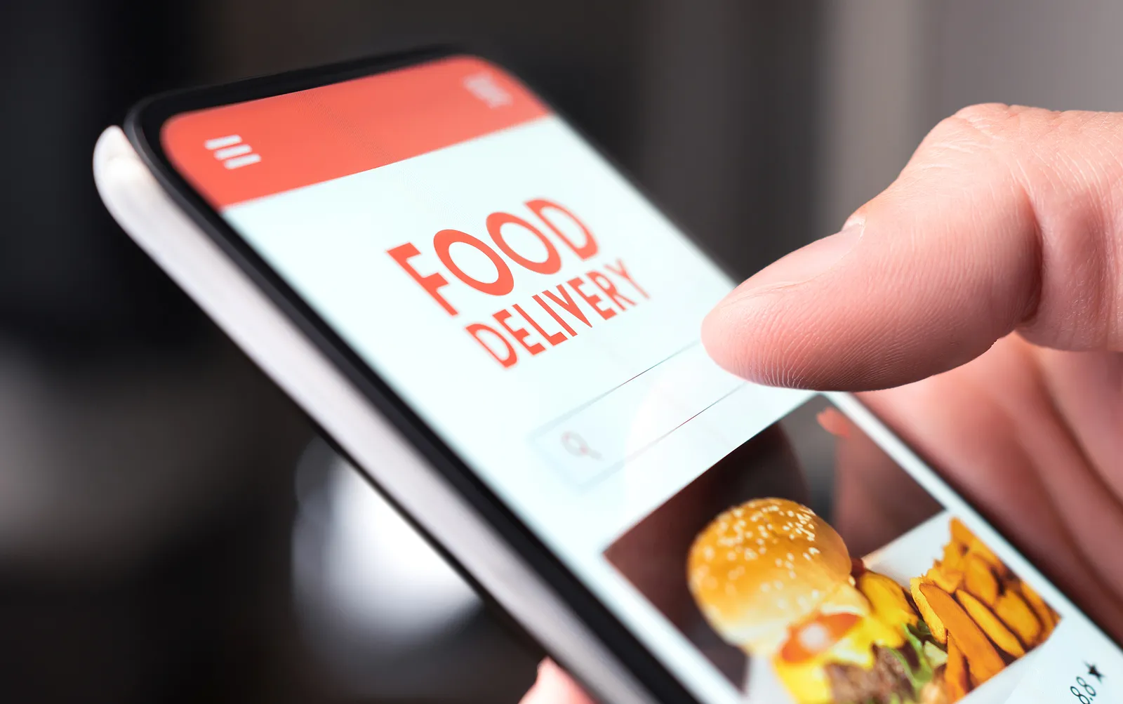 Food Delivery